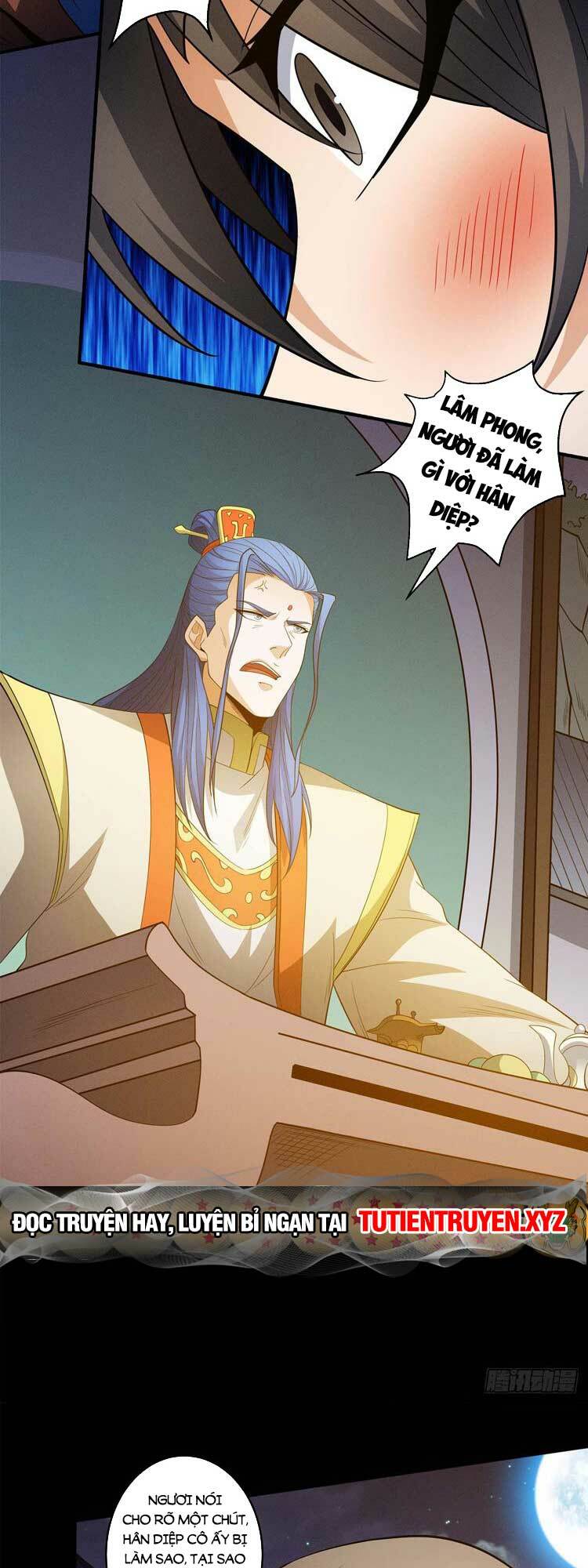 Tuyệt Thế Võ Thần Chapter 655 - Trang 2