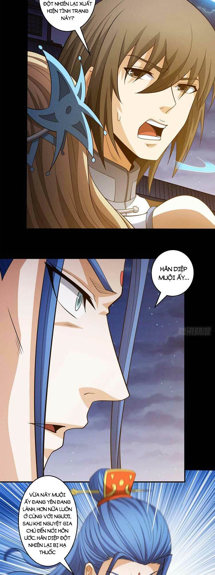 Tuyệt Thế Võ Thần Chapter 655 - Trang 2