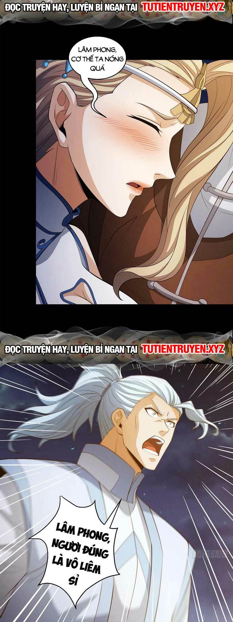 Tuyệt Thế Võ Thần Chapter 655 - Trang 2