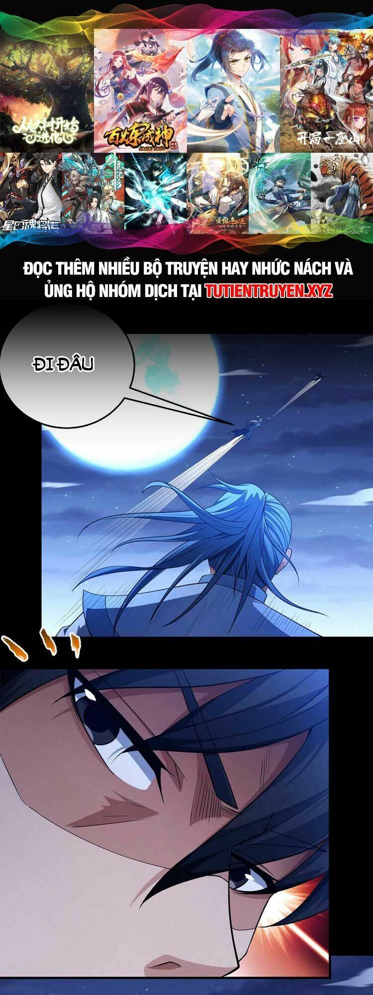 Tuyệt Thế Võ Thần Chapter 656 - Trang 2