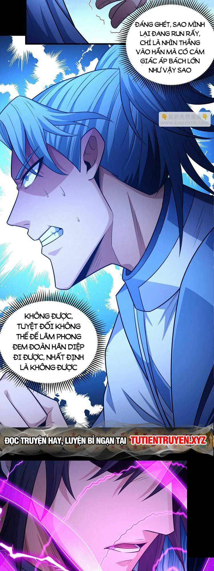 Tuyệt Thế Võ Thần Chapter 656 - Trang 2