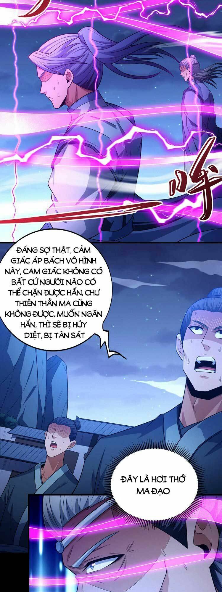 Tuyệt Thế Võ Thần Chapter 656 - Trang 2