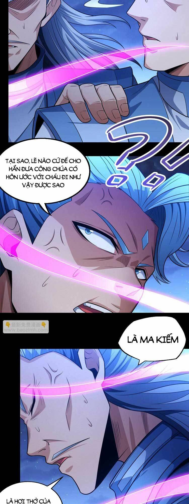 Tuyệt Thế Võ Thần Chapter 656 - Trang 2