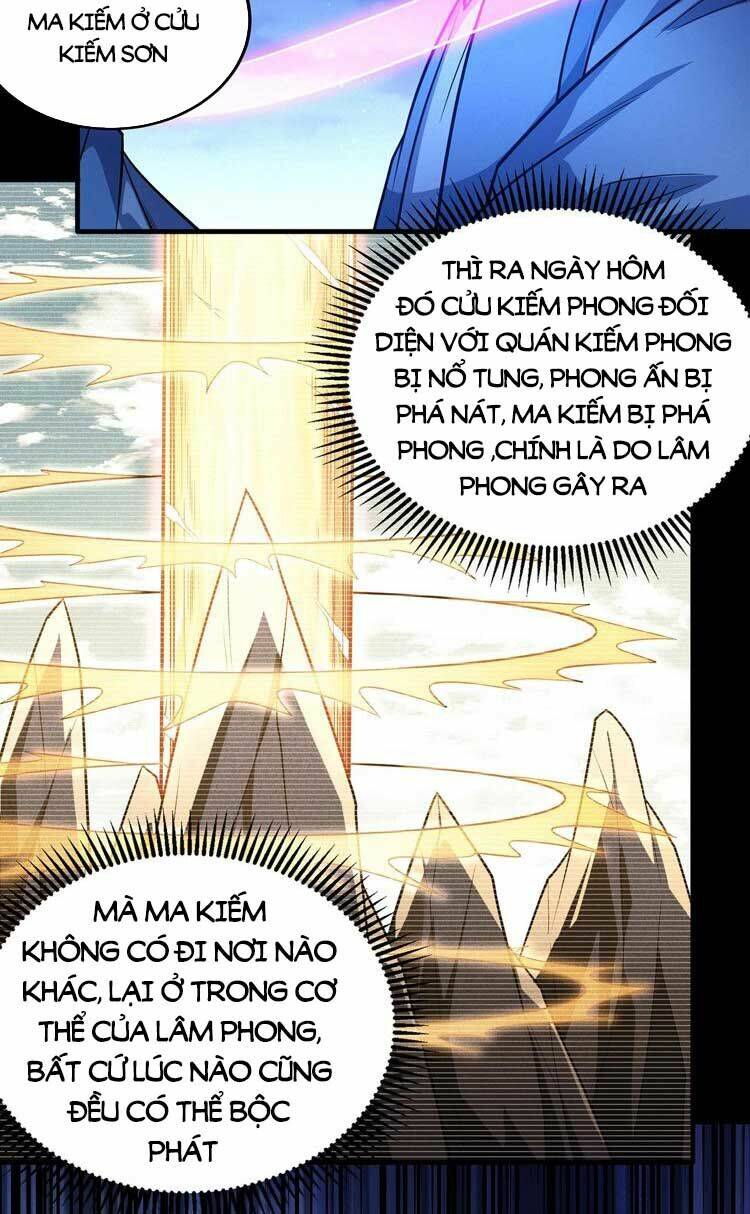 Tuyệt Thế Võ Thần Chapter 656 - Trang 2