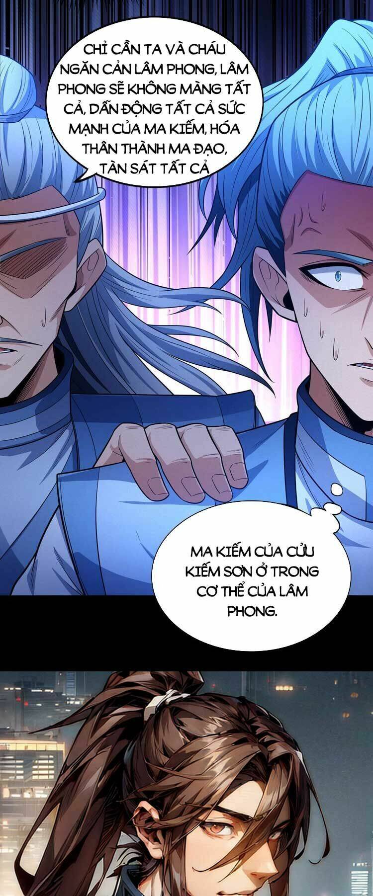 Tuyệt Thế Võ Thần Chapter 656 - Trang 2