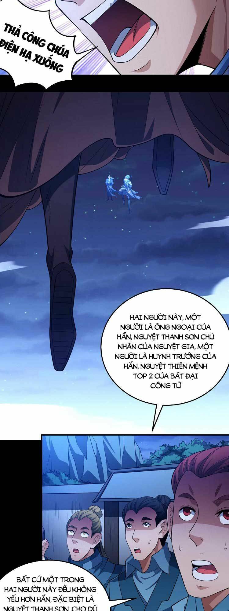 Tuyệt Thế Võ Thần Chapter 656 - Trang 2