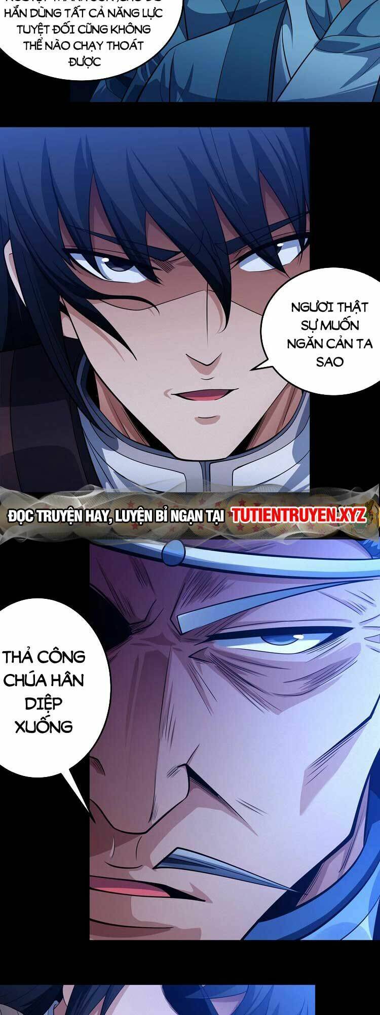 Tuyệt Thế Võ Thần Chapter 656 - Trang 2