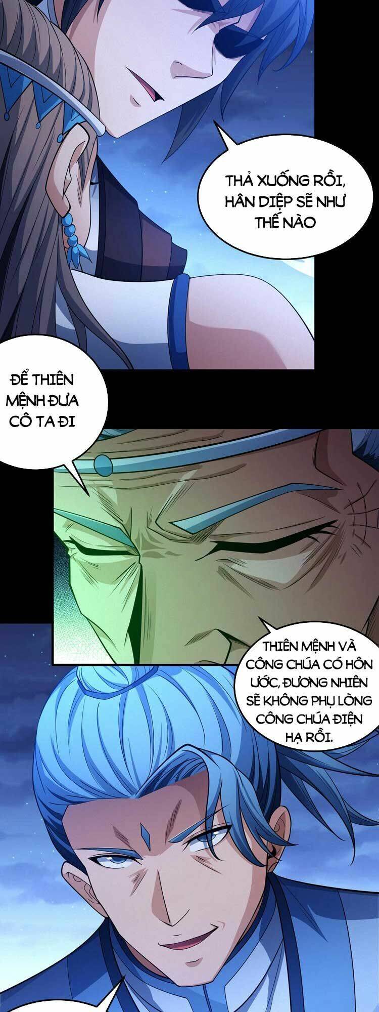 Tuyệt Thế Võ Thần Chapter 656 - Trang 2