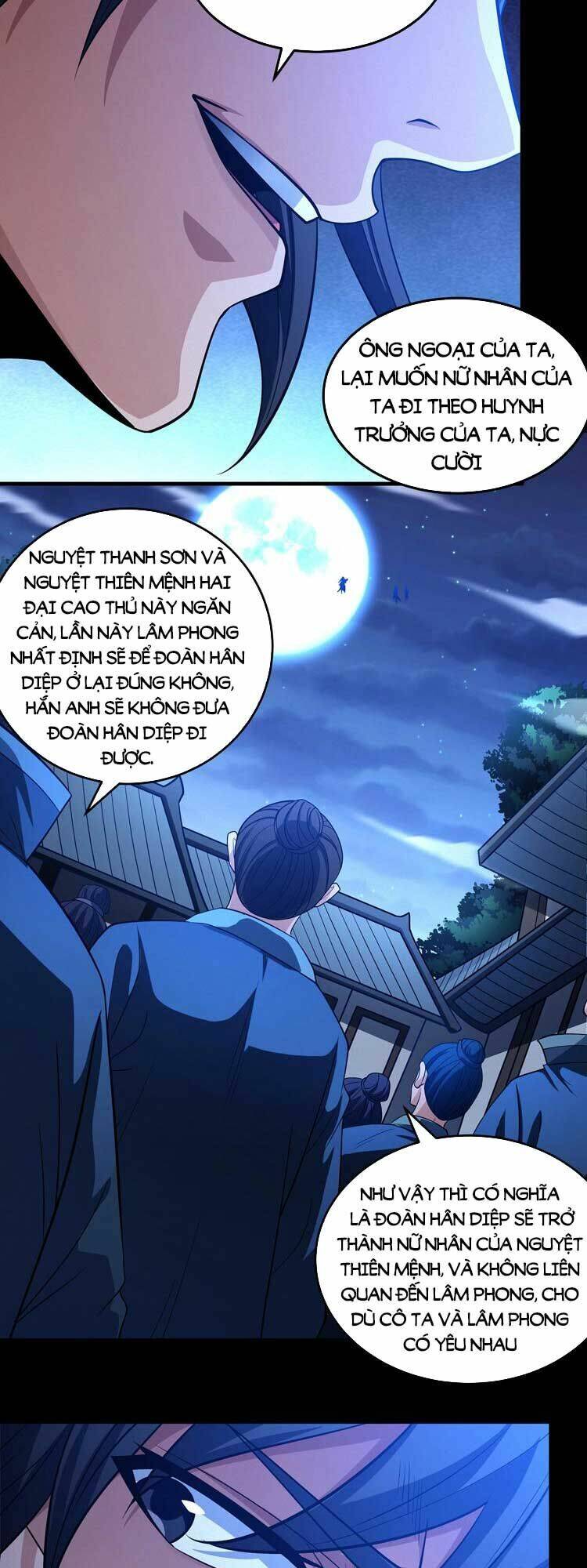 Tuyệt Thế Võ Thần Chapter 656 - Trang 2