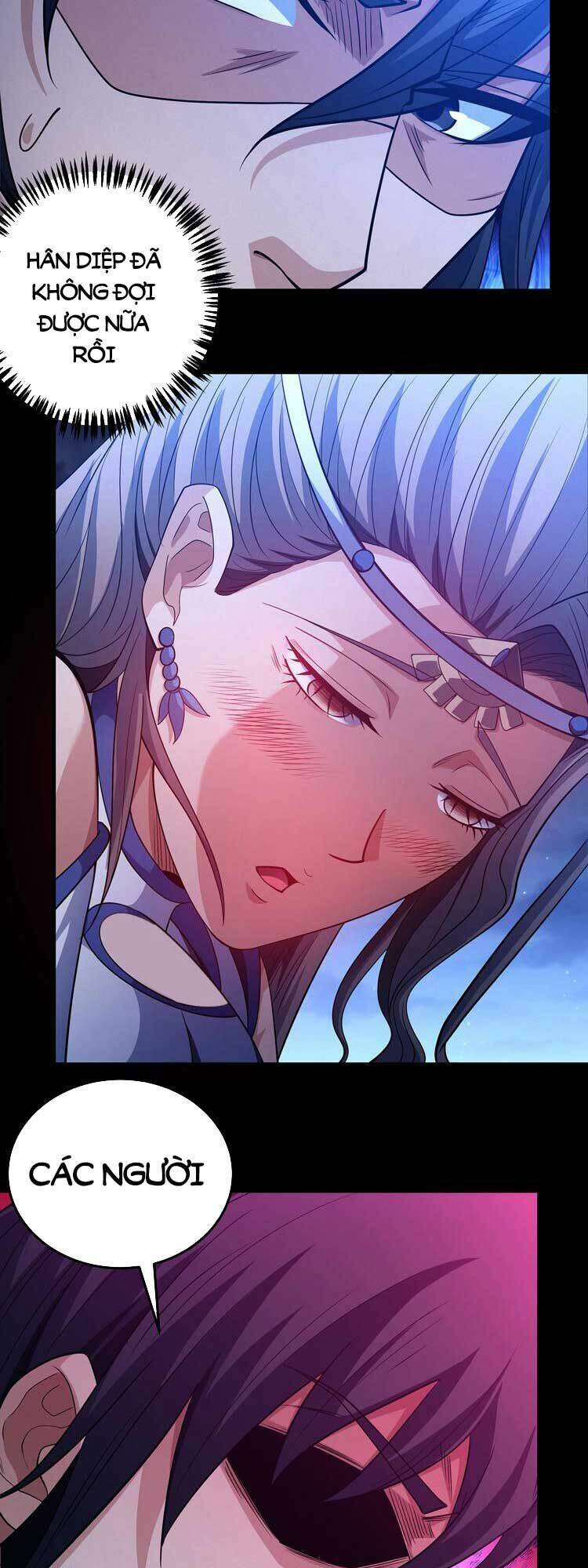 Tuyệt Thế Võ Thần Chapter 656 - Trang 2