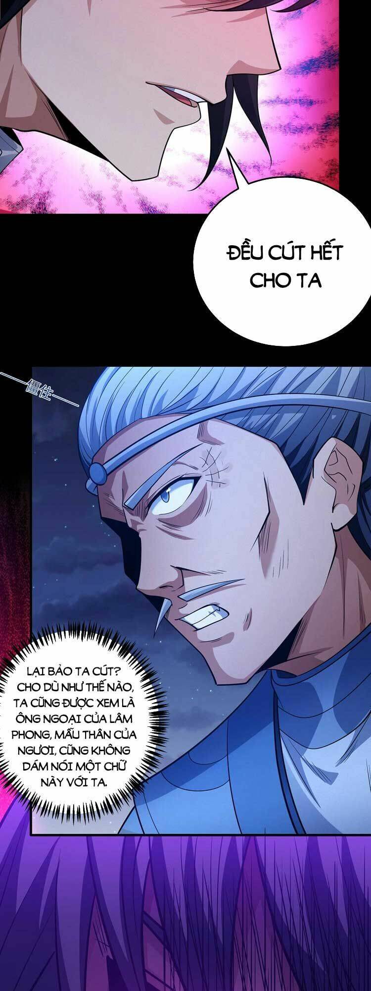 Tuyệt Thế Võ Thần Chapter 656 - Trang 2