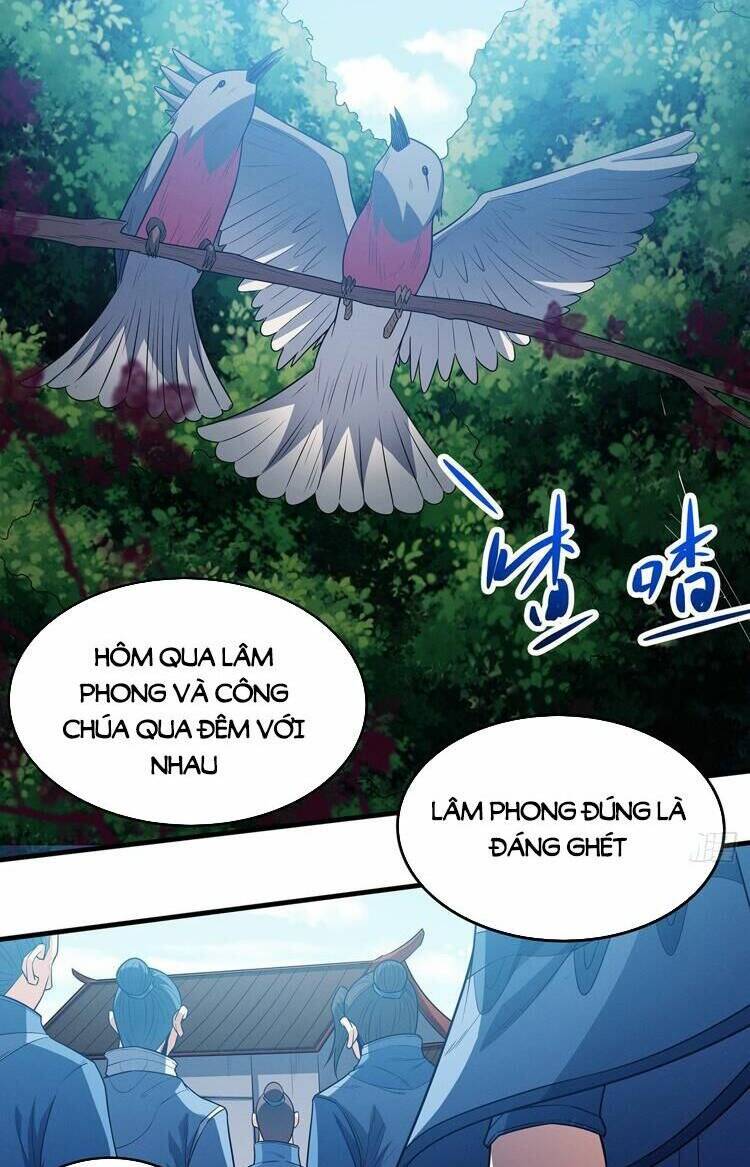 Tuyệt Thế Võ Thần Chapter 658 - Trang 2