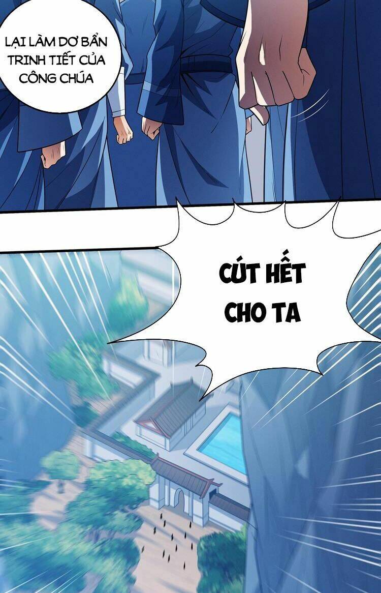 Tuyệt Thế Võ Thần Chapter 658 - Trang 2