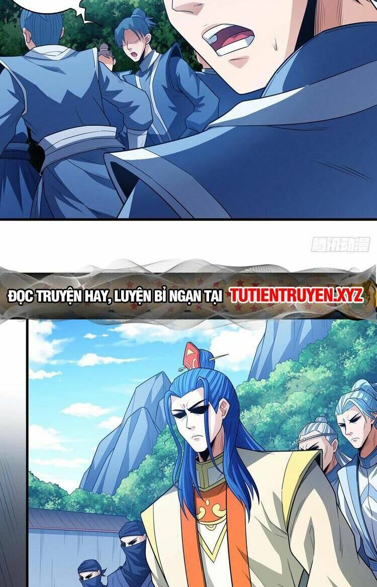 Tuyệt Thế Võ Thần Chapter 658 - Trang 2