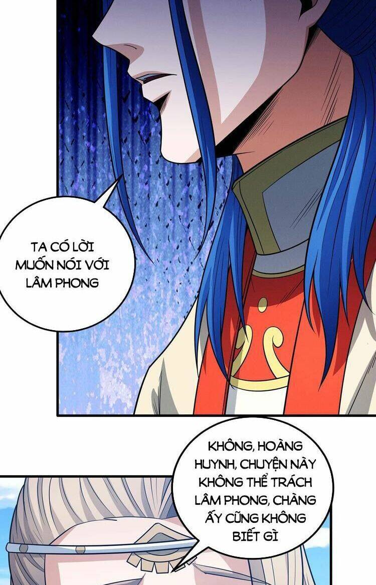 Tuyệt Thế Võ Thần Chapter 658 - Trang 2