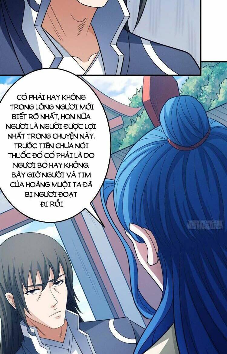 Tuyệt Thế Võ Thần Chapter 658 - Trang 2