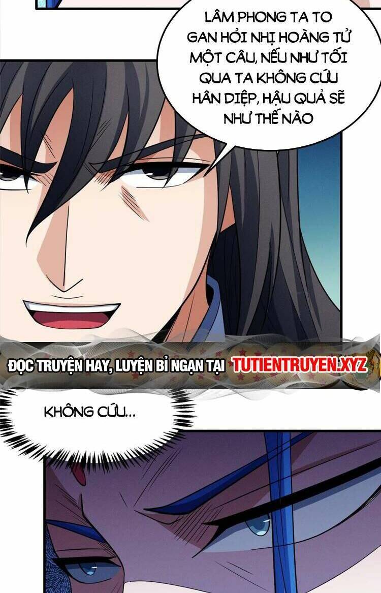 Tuyệt Thế Võ Thần Chapter 658 - Trang 2