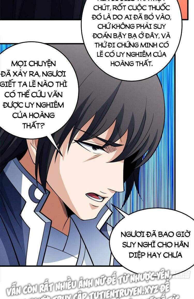 Tuyệt Thế Võ Thần Chapter 658 - Trang 2