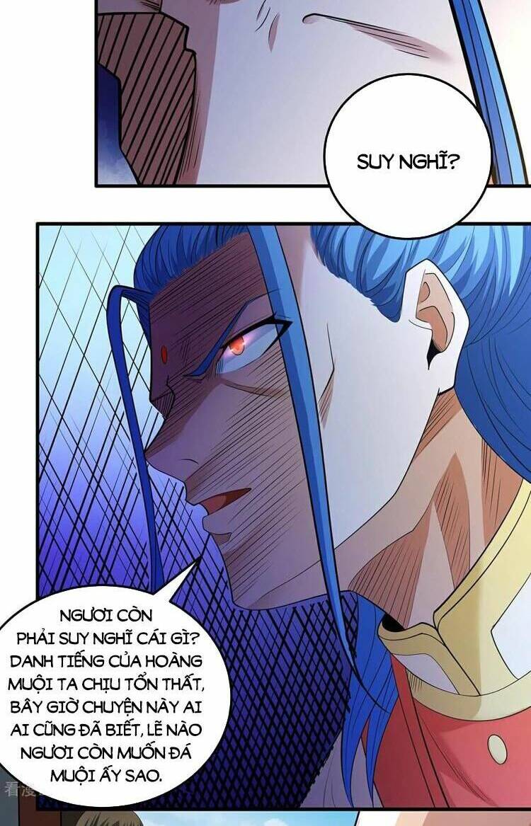 Tuyệt Thế Võ Thần Chapter 659 - Trang 2