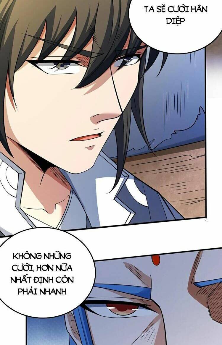 Tuyệt Thế Võ Thần Chapter 659 - Trang 2
