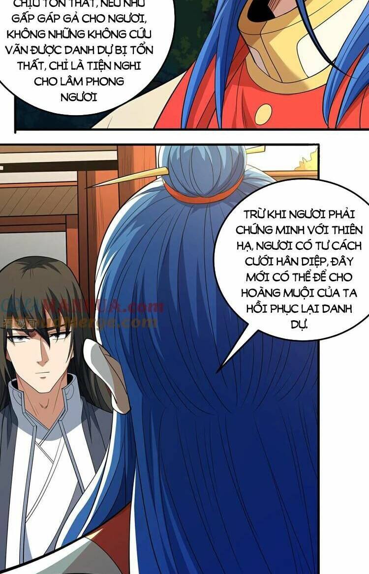 Tuyệt Thế Võ Thần Chapter 659 - Trang 2