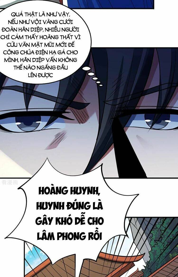 Tuyệt Thế Võ Thần Chapter 659 - Trang 2