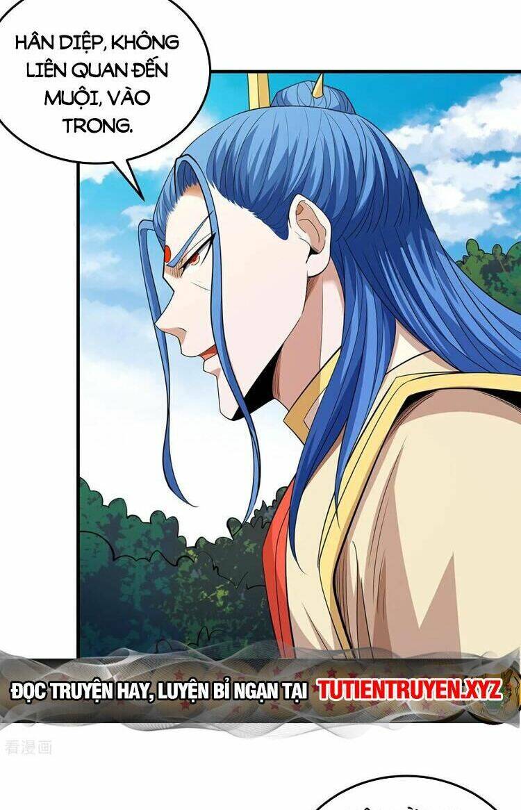 Tuyệt Thế Võ Thần Chapter 659 - Trang 2