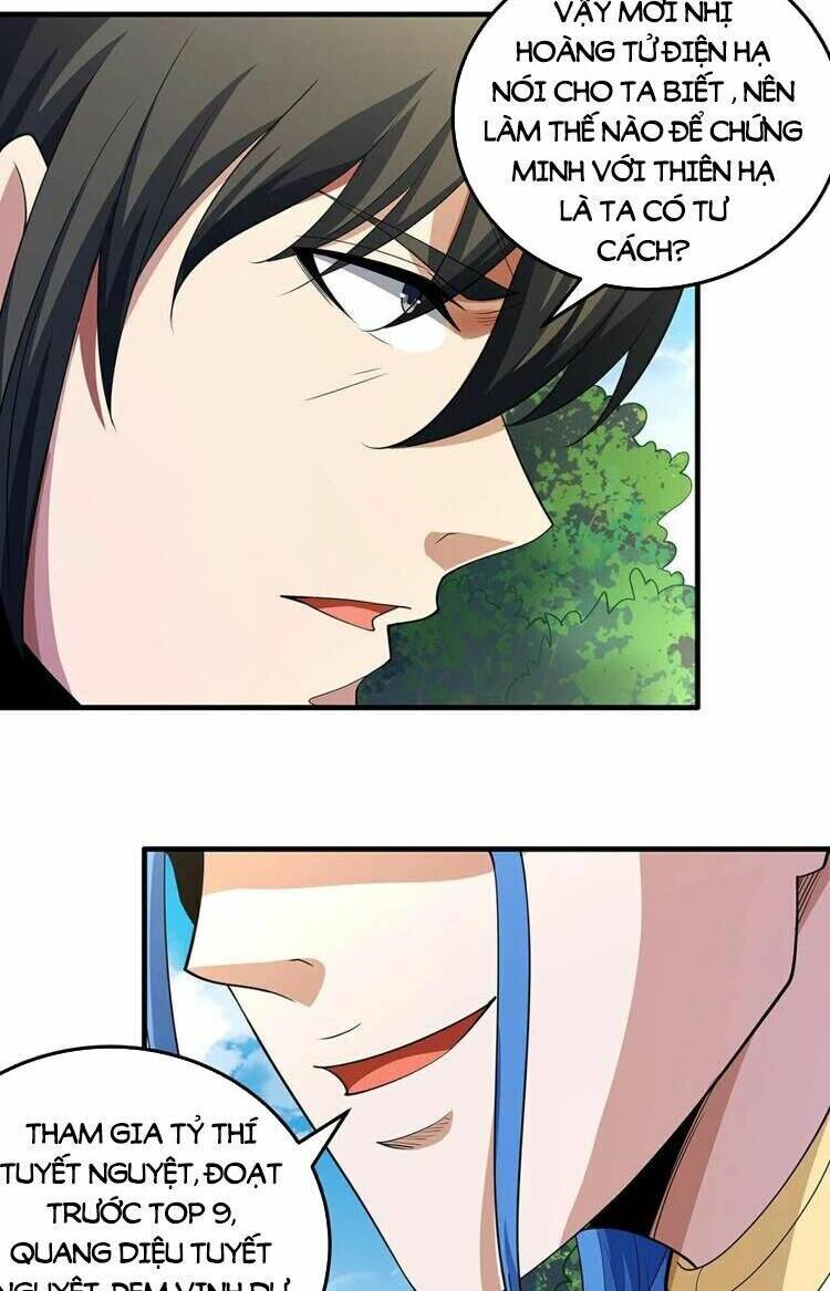 Tuyệt Thế Võ Thần Chapter 659 - Trang 2