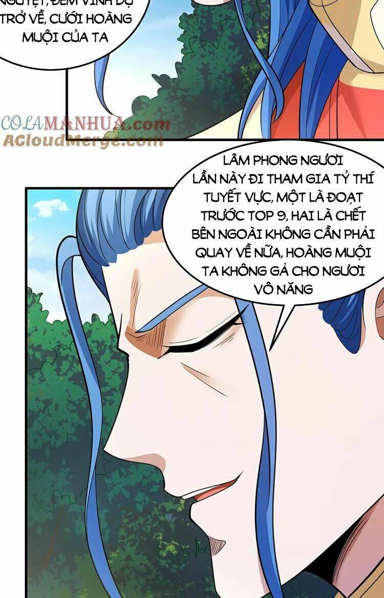 Tuyệt Thế Võ Thần Chapter 659 - Trang 2