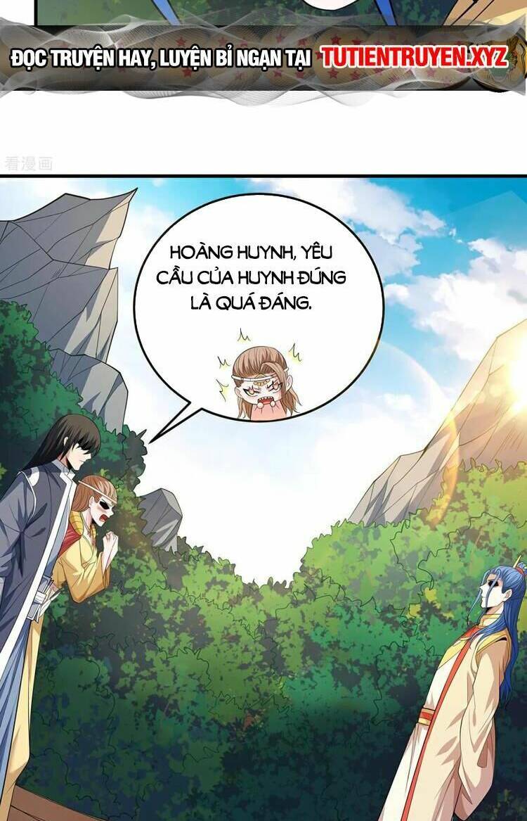 Tuyệt Thế Võ Thần Chapter 659 - Trang 2