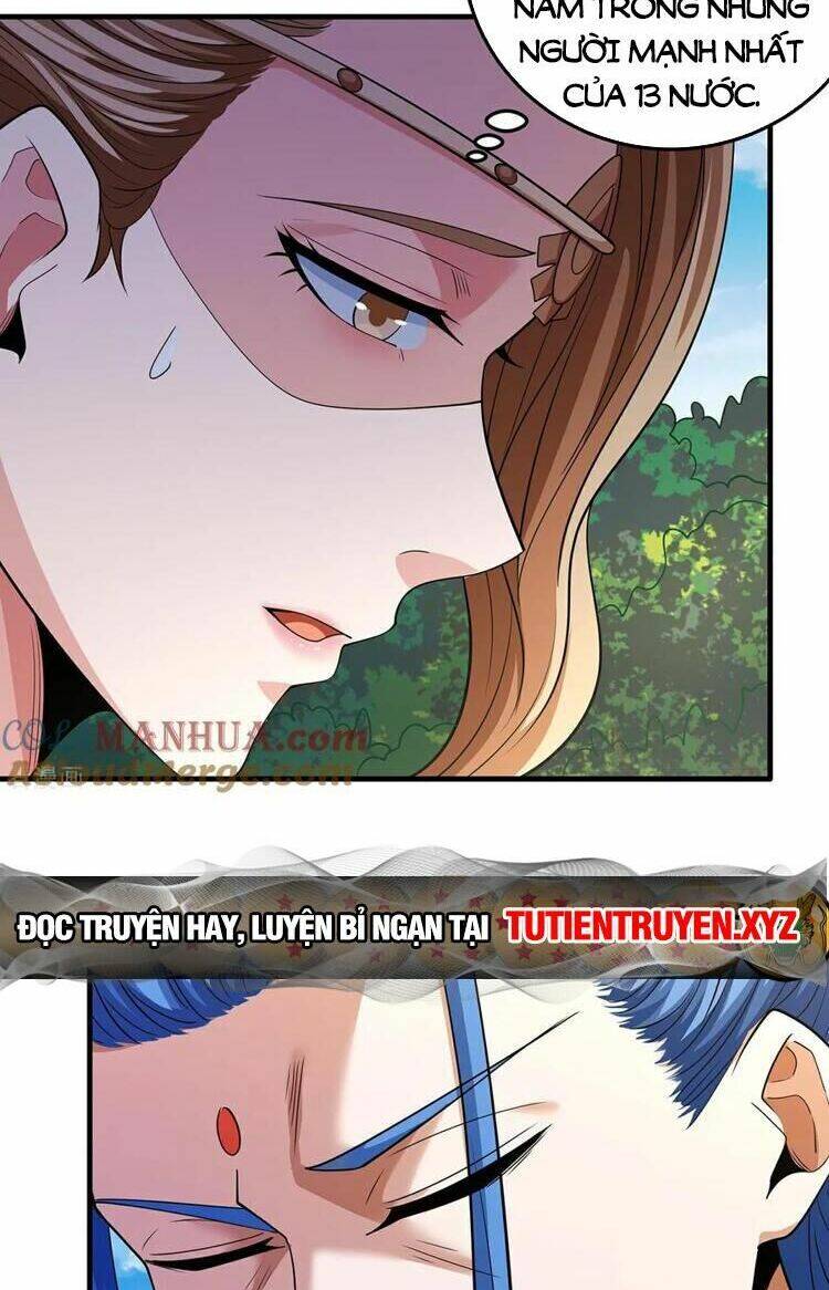 Tuyệt Thế Võ Thần Chapter 659 - Trang 2