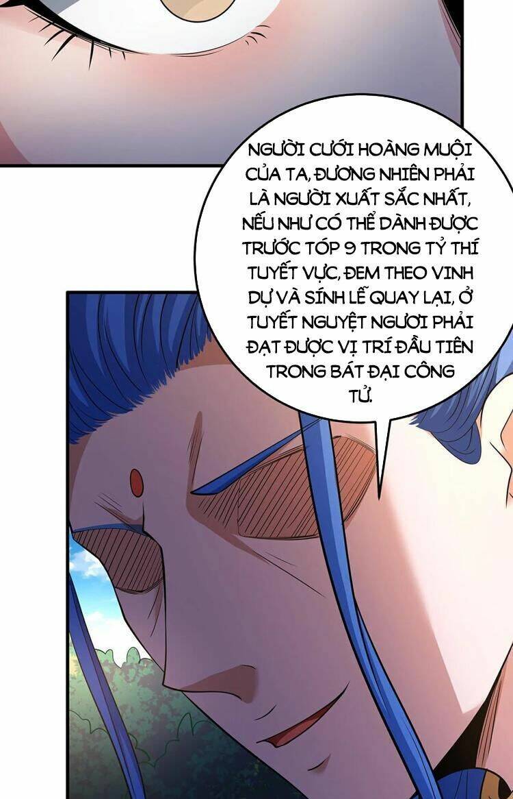 Tuyệt Thế Võ Thần Chapter 659 - Trang 2