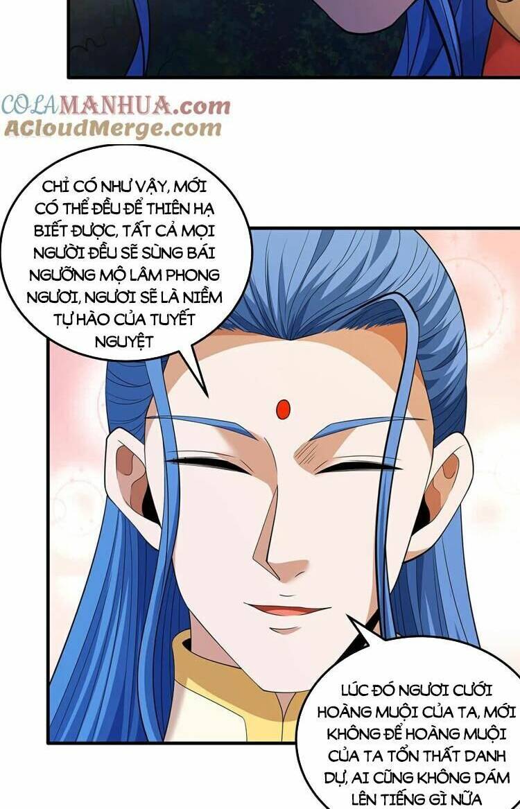 Tuyệt Thế Võ Thần Chapter 659 - Trang 2