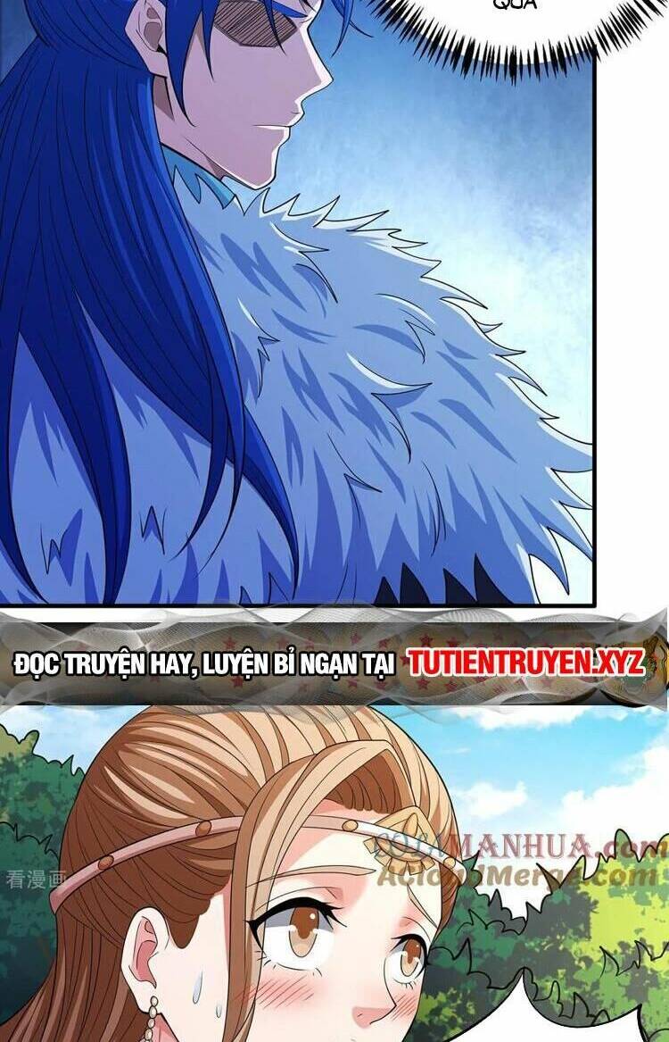 Tuyệt Thế Võ Thần Chapter 659 - Trang 2