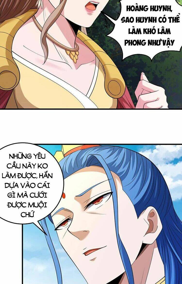 Tuyệt Thế Võ Thần Chapter 659 - Trang 2