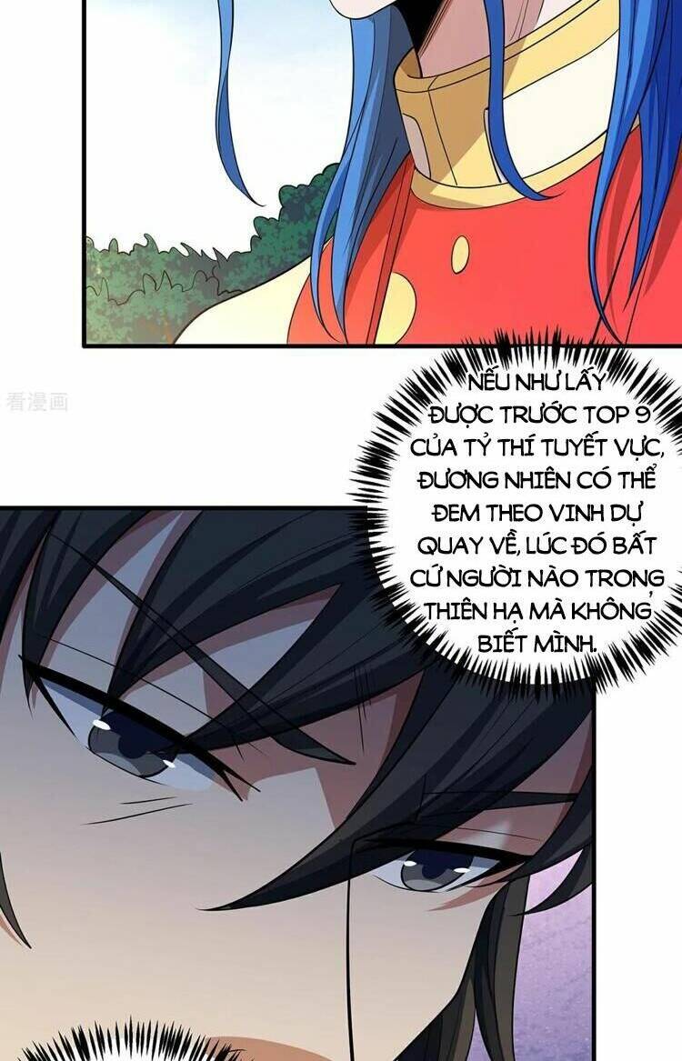 Tuyệt Thế Võ Thần Chapter 659 - Trang 2