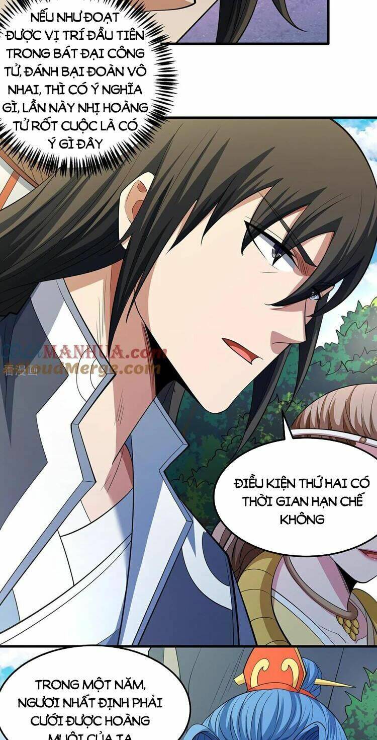 Tuyệt Thế Võ Thần Chapter 659 - Trang 2