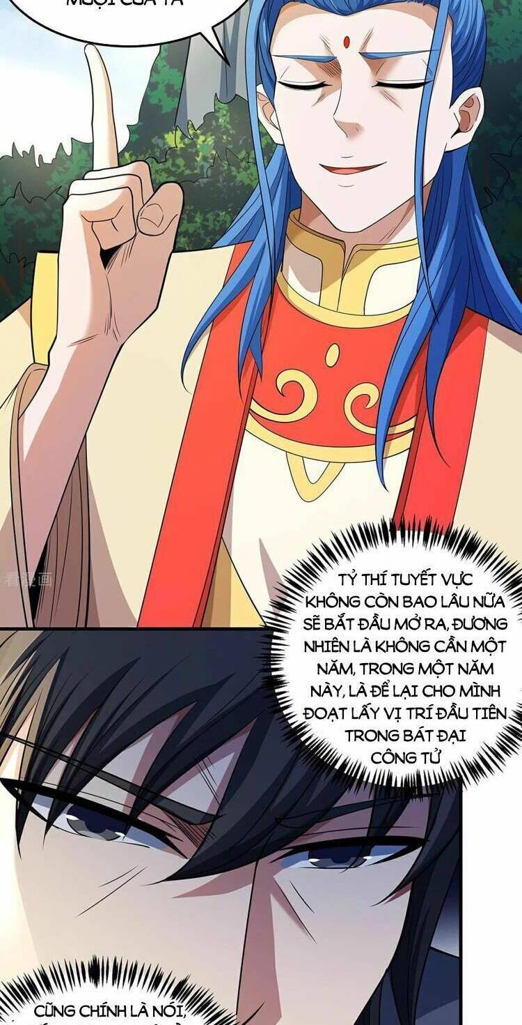 Tuyệt Thế Võ Thần Chapter 659 - Trang 2