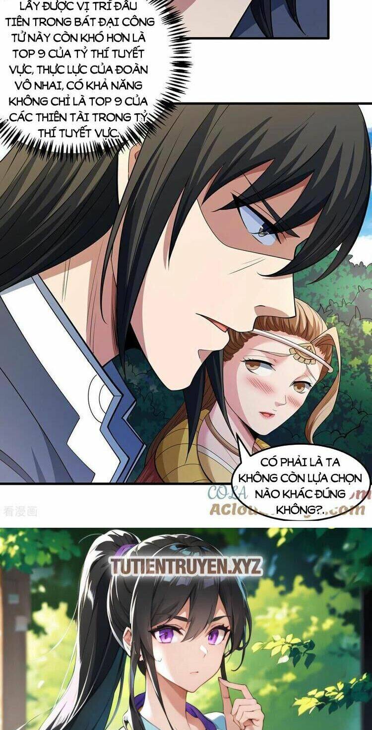 Tuyệt Thế Võ Thần Chapter 659 - Trang 2