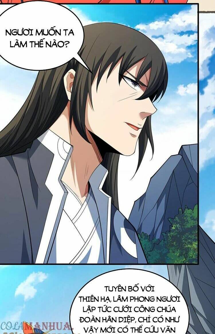 Tuyệt Thế Võ Thần Chapter 659 - Trang 2