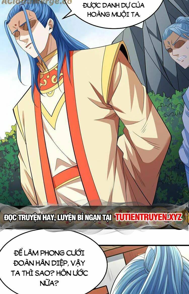 Tuyệt Thế Võ Thần Chapter 659 - Trang 2