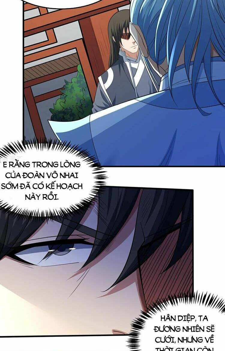 Tuyệt Thế Võ Thần Chapter 659 - Trang 2