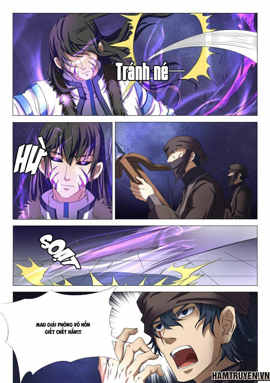 Tuyệt Thế Võ Thần Chapter 66 - Trang 2