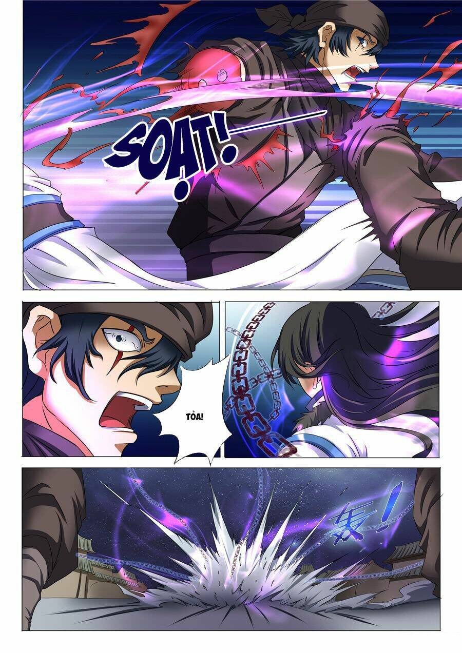 Tuyệt Thế Võ Thần Chapter 66 - Trang 2