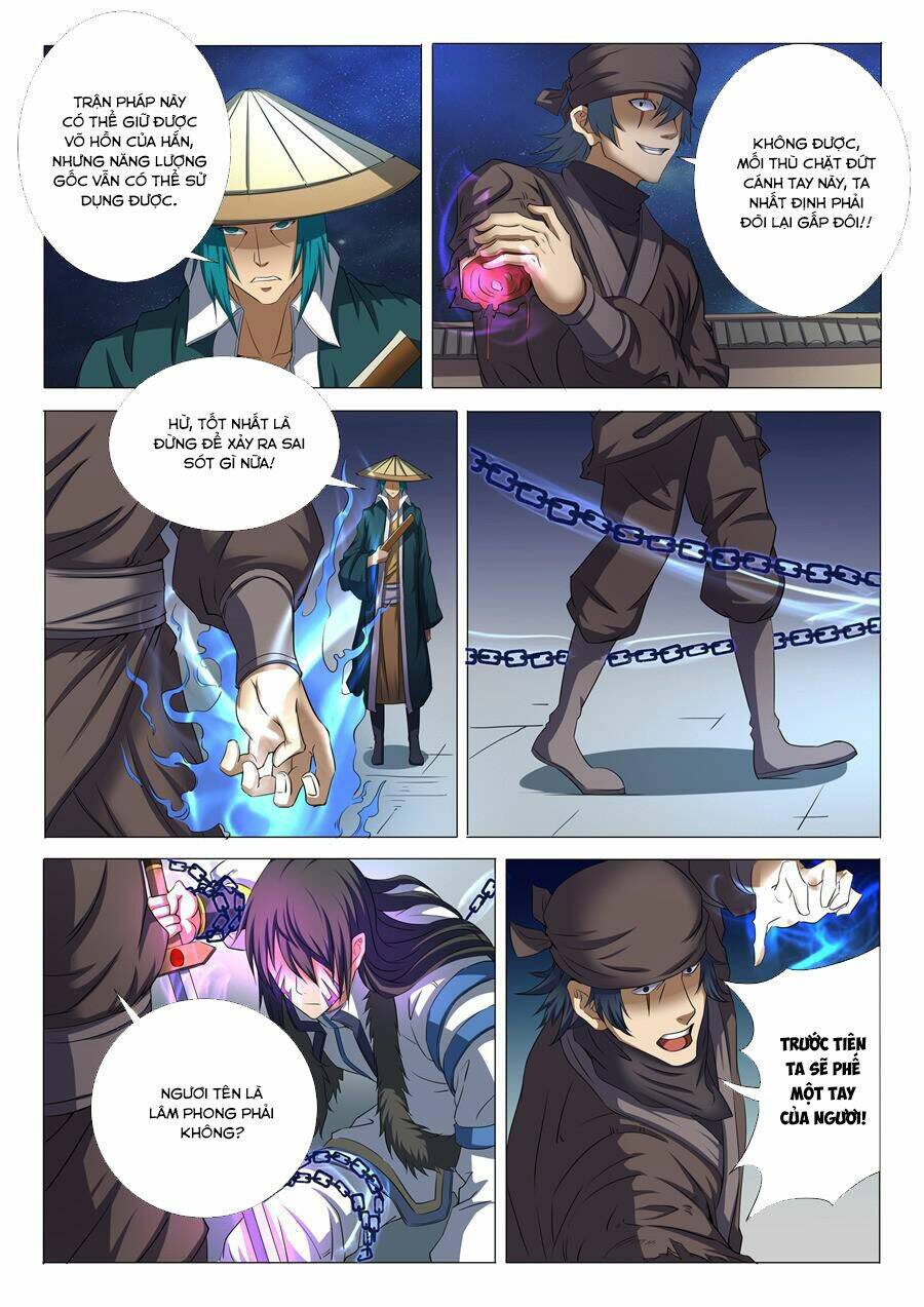 Tuyệt Thế Võ Thần Chapter 66 - Trang 2