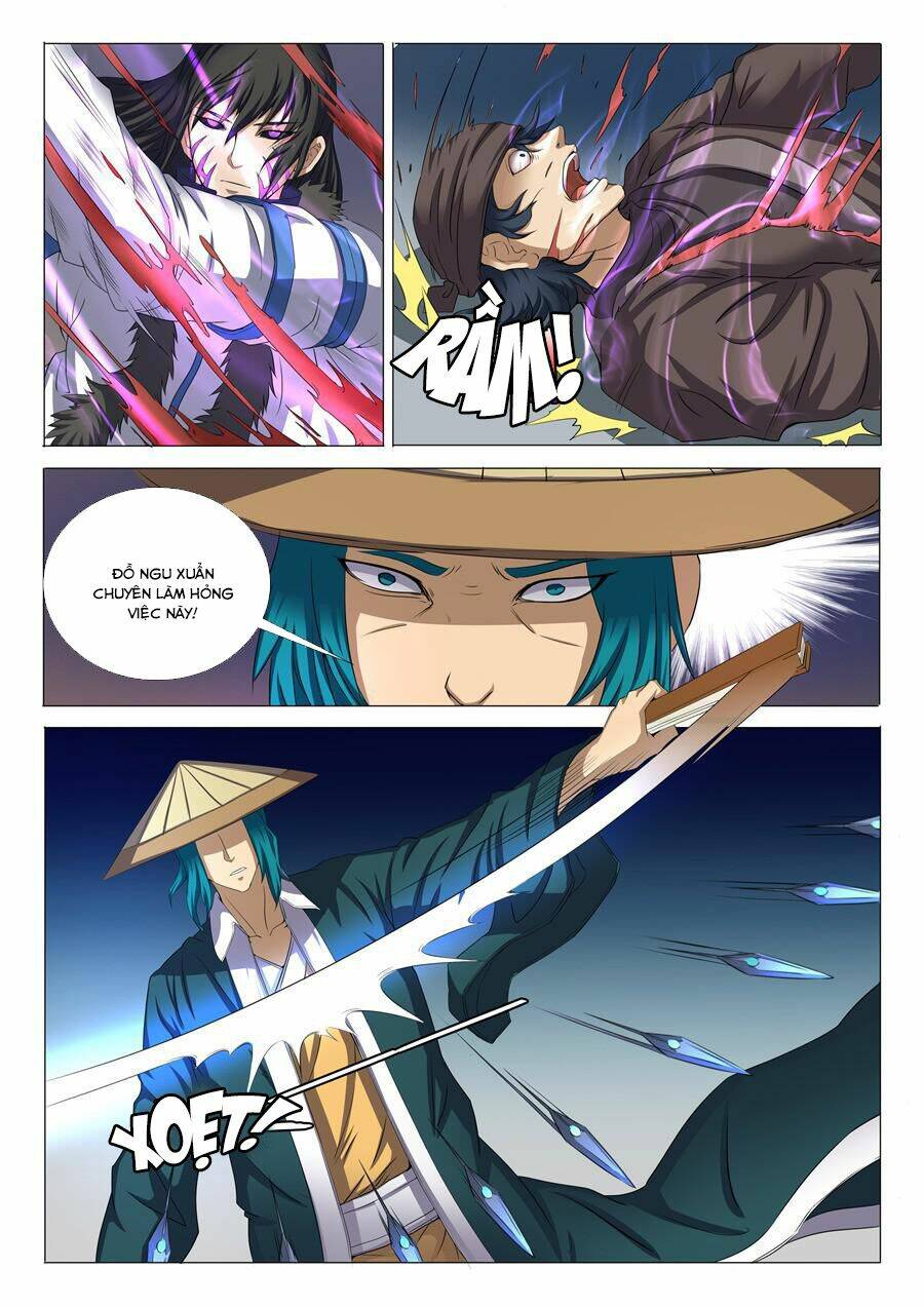 Tuyệt Thế Võ Thần Chapter 66 - Trang 2