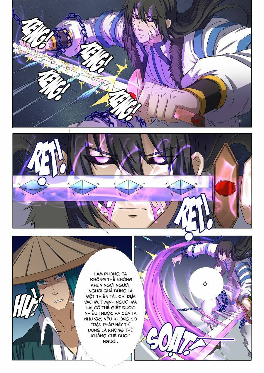 Tuyệt Thế Võ Thần Chapter 66 - Trang 2