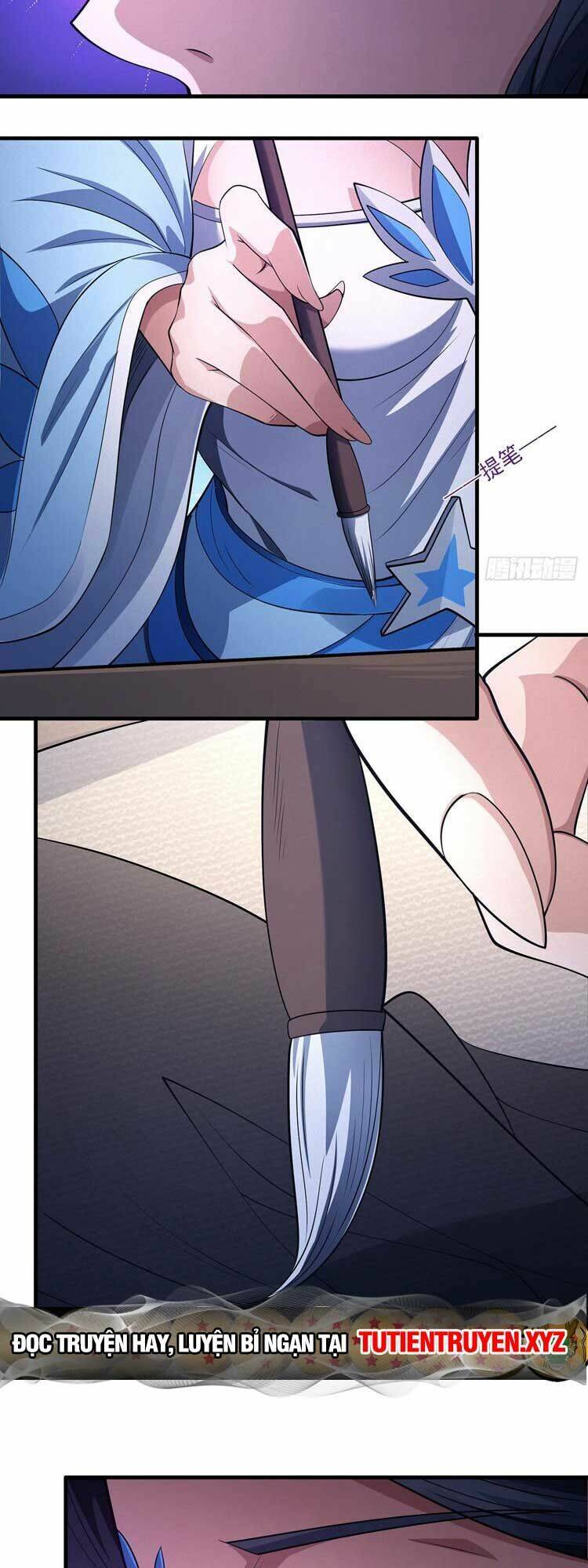 Tuyệt Thế Võ Thần Chapter 660 - Trang 2