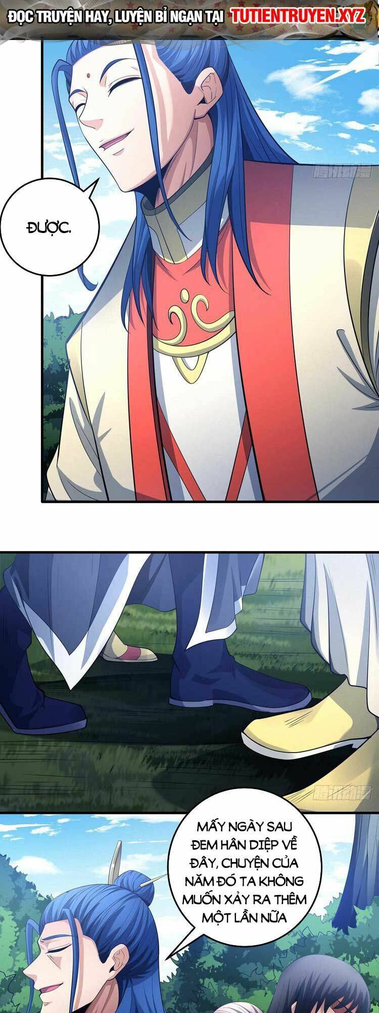 Tuyệt Thế Võ Thần Chapter 660 - Trang 2