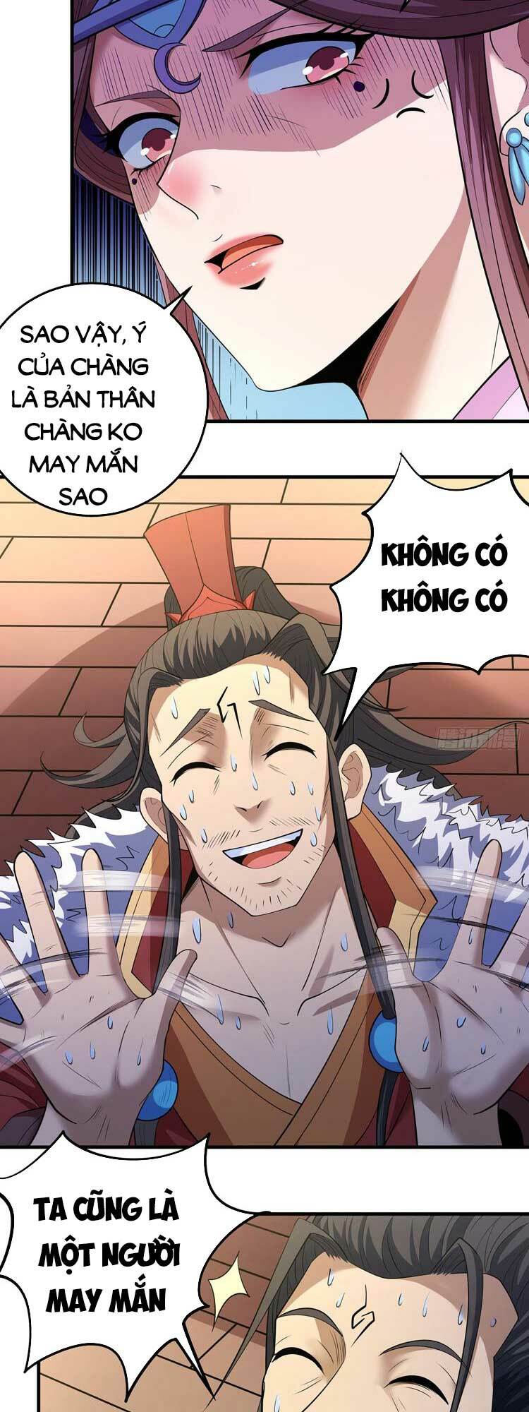 Tuyệt Thế Võ Thần Chapter 661 - Trang 2